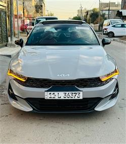 کیا K5